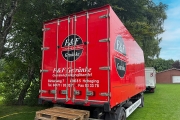 LKW-Kühlanhänger